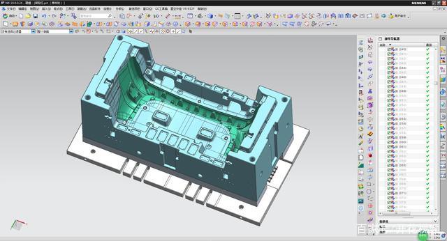 从零开始 模具加工初学者如何选择数控编程软件